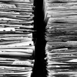 Regulierung in Papierform Reporting