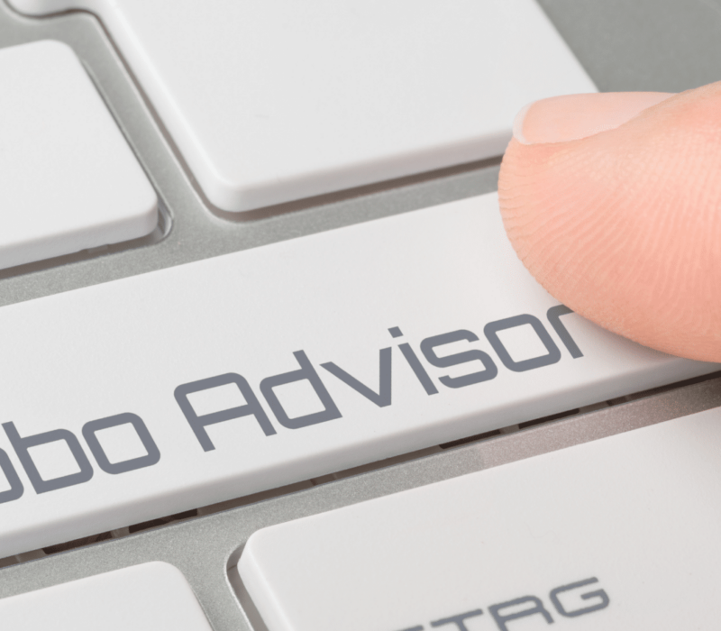 Robo Advisor Symbolbild