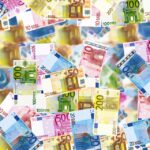 Banknote EDPIA Geld Money Euro Geldkultur Geldscheine