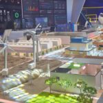 Futuree Urbanism: Nachhaltigkeit war auf der Gitex Global 2023 ein Top-Thema.