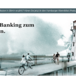 Screenshot von der Brygge-Website