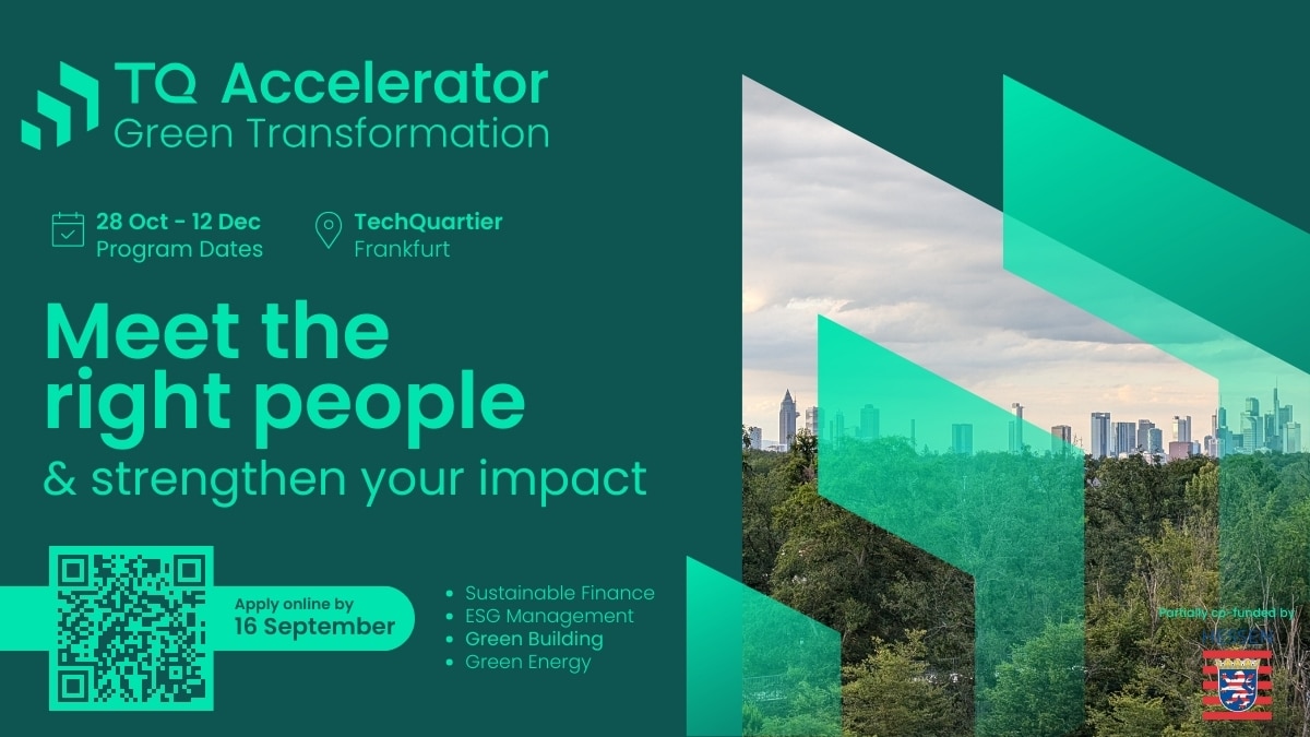 TQ Accelerator: Green Transformation