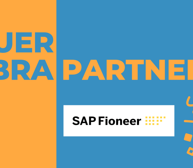 Neuer Zebra Partner: SAP Fioneer