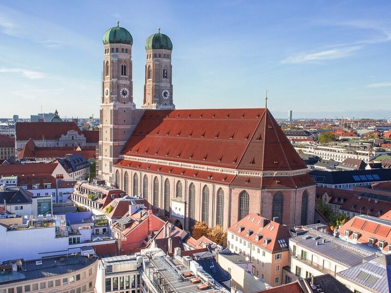 Landeshauptstadt München