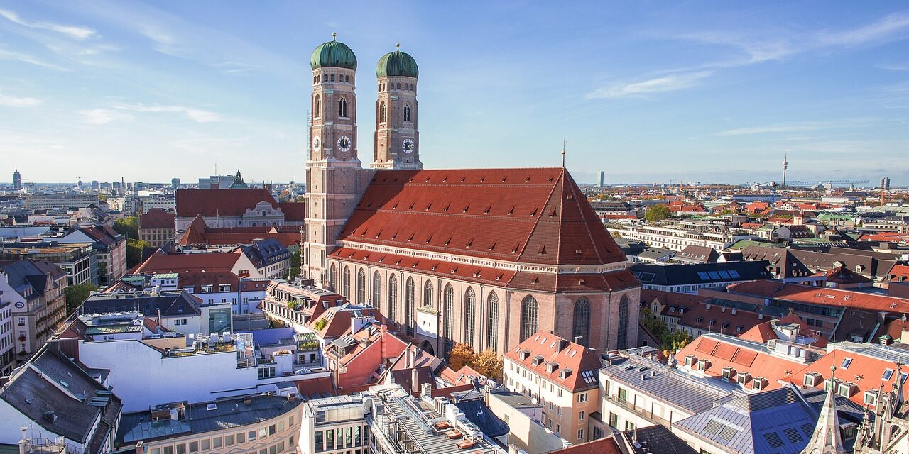 Landeshauptstadt München