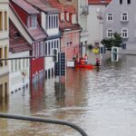 Hochwasser in Deutschland