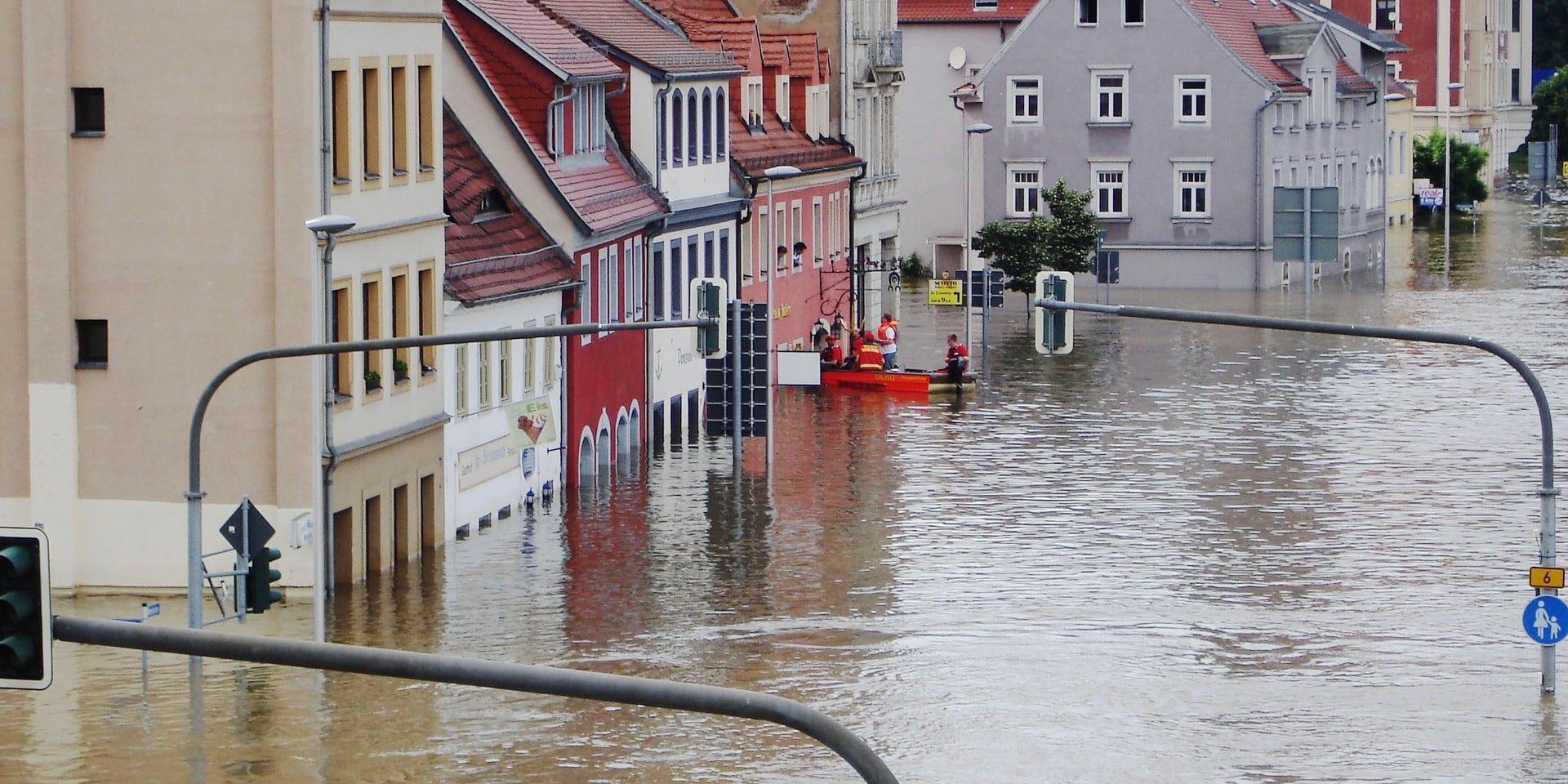 Hochwasser in Deutschland