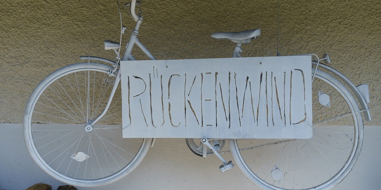 Rückenwind