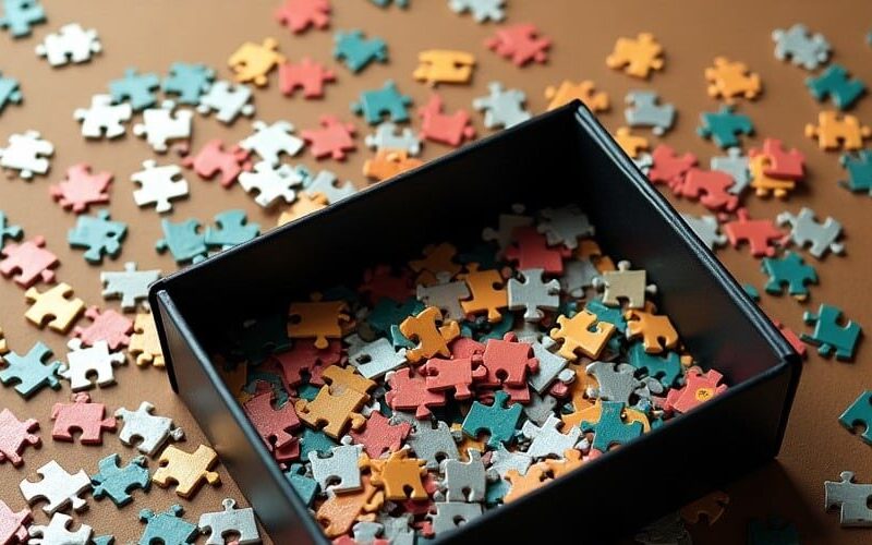 DDDM & Reporting – ein Puzzle aus Daten und Fakten