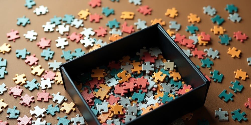 DDDM & Reporting – ein Puzzle aus Daten und Fakten