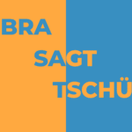 Zebra sagt Tschüss